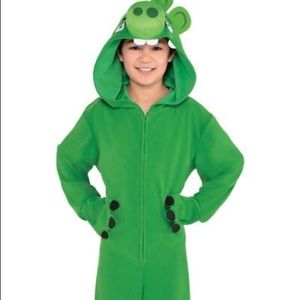 Angry Birds Movie Leonard Pig Halloween Costume